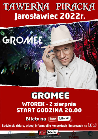 Jarosławiec Wydarzenie Koncert Gromee