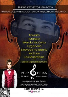 Pop Opera - od Opery do Musicalu