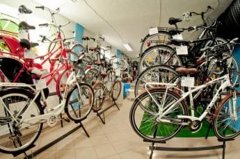 Ustka Atrakcja Wypożyczalnia rowerów KawisBike