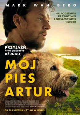 Sławno Wydarzenie Film w kinie Mój pies Artur (2D/dubbing)