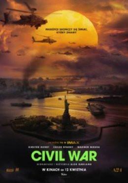 Sławno Wydarzenie Film w kinie CIVIL WAR (2D/napisy)