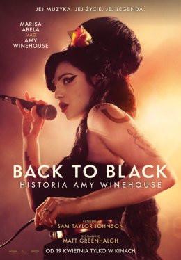 Sławno Wydarzenie Film w kinie Back to black. Historia Amy Winehouse (2D/napisy)