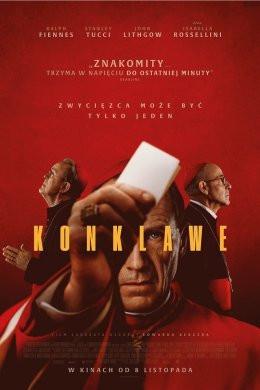 Sławno Wydarzenie Film w kinie Konklawe