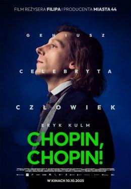 Sławno Wydarzenie Film w kinie Chopin, Chopin!