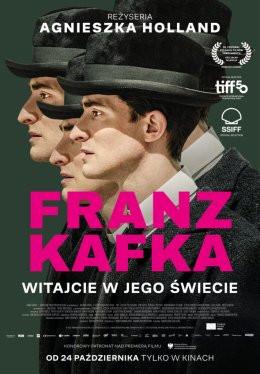 Sławno Wydarzenie Film w kinie Franz Kafka