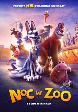 Sławno Wydarzenie Film w kinie Noc w ZOO