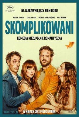 Sławno Wydarzenie Film w kinie Skomplikowani