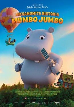 Sławno Wydarzenie Film w kinie Niesamowita historia Mumbo Jumbo