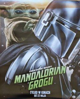 Sławno Wydarzenie Film w kinie Mandalorian i Grogu