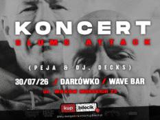 Darłowo Wydarzenie Koncert Peja w Wave Barze