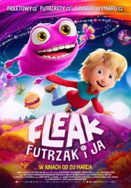 Sławno Wydarzenie Film w kinie Fleak. Futrzak i ja